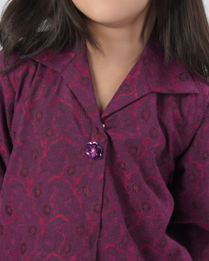 Girls 2Pcs Shalwar Kameez