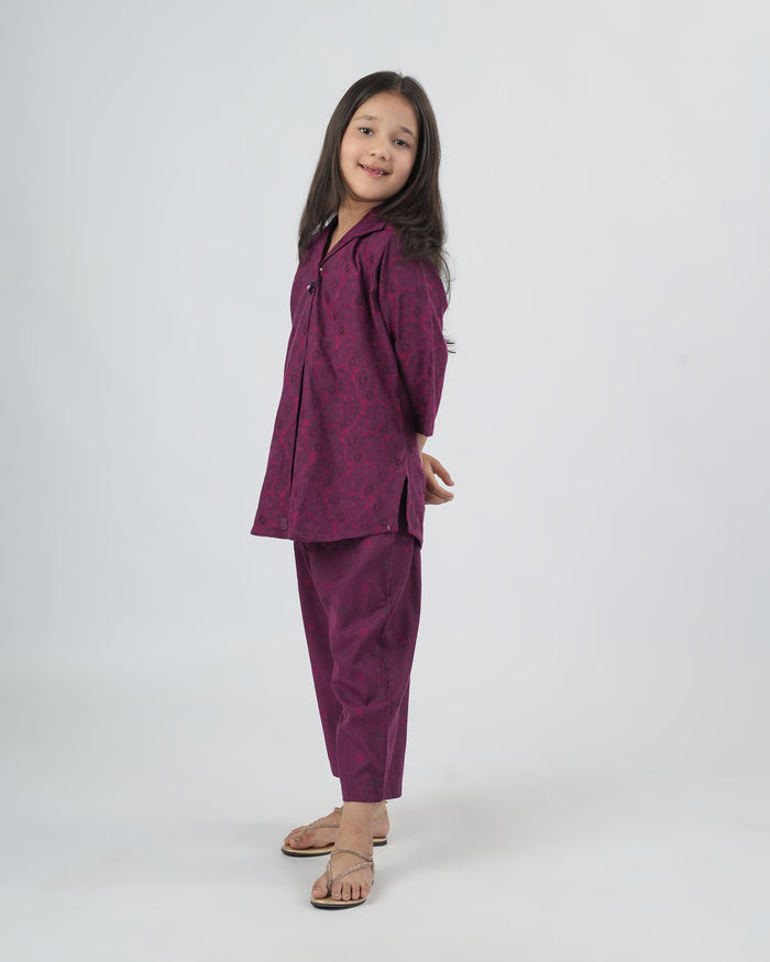 Girls 2Pcs Shalwar Kameez