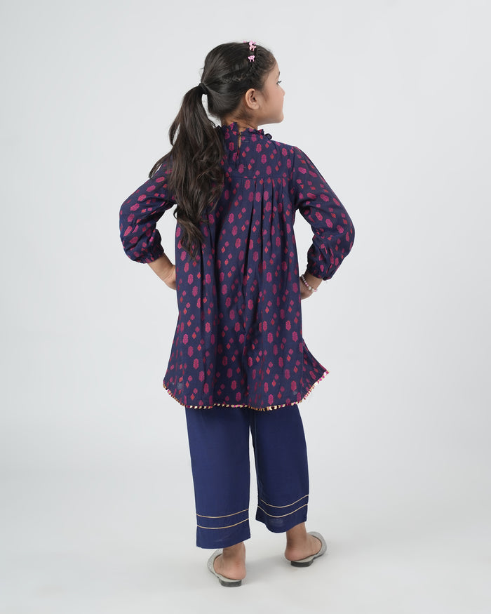 Girls 2Pcs Shalwar Kameez