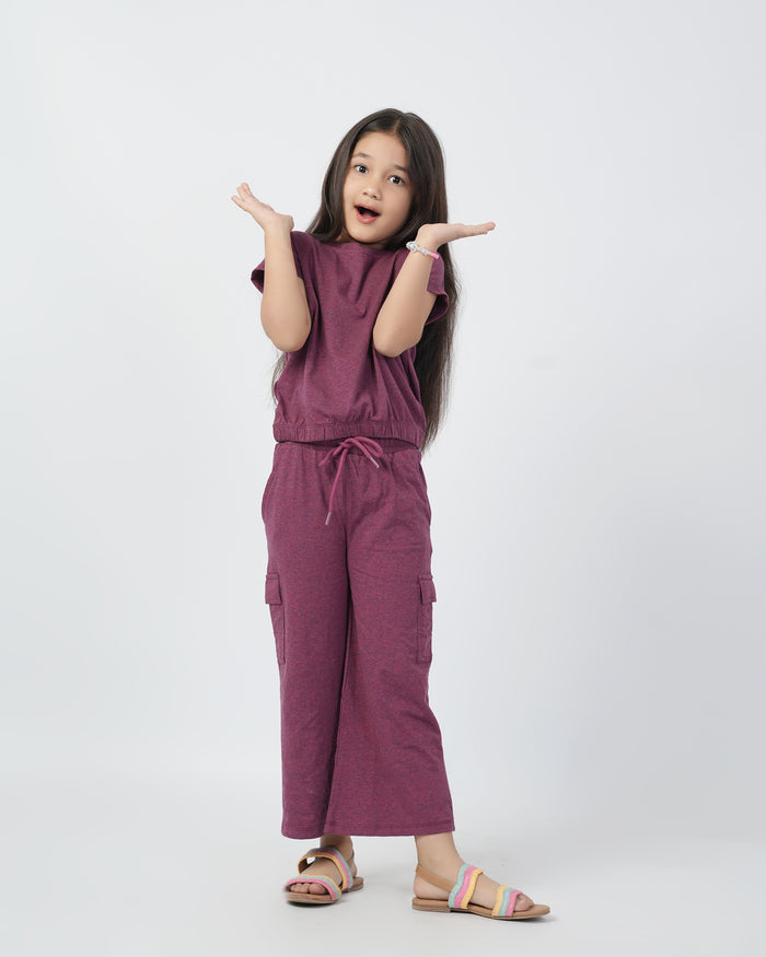 Girls Co-Ord Set