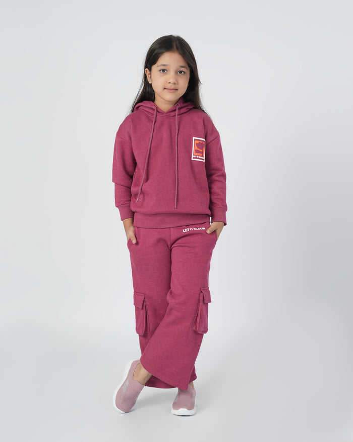 Girls Co-Ord Set