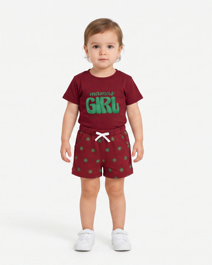 Girls Co-Ord Set