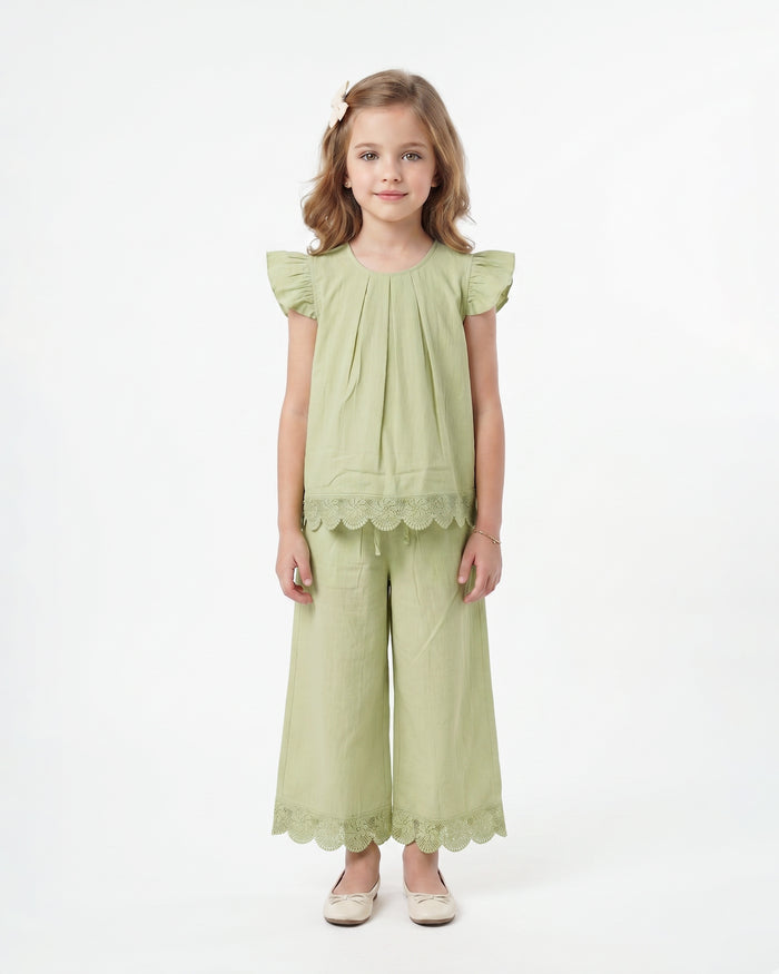 Girls Co-Ord Set