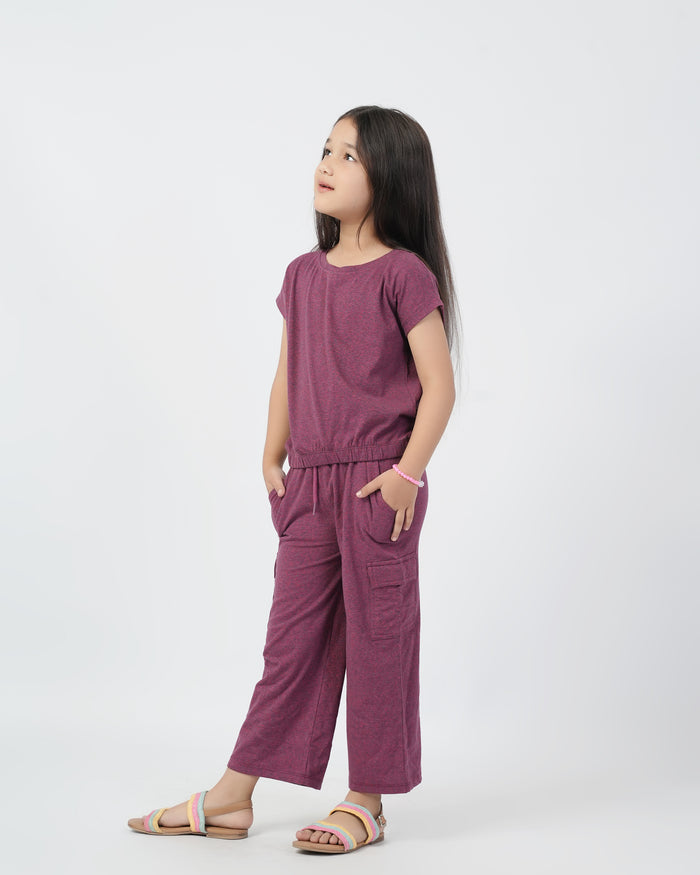 Girls Co-Ord Set