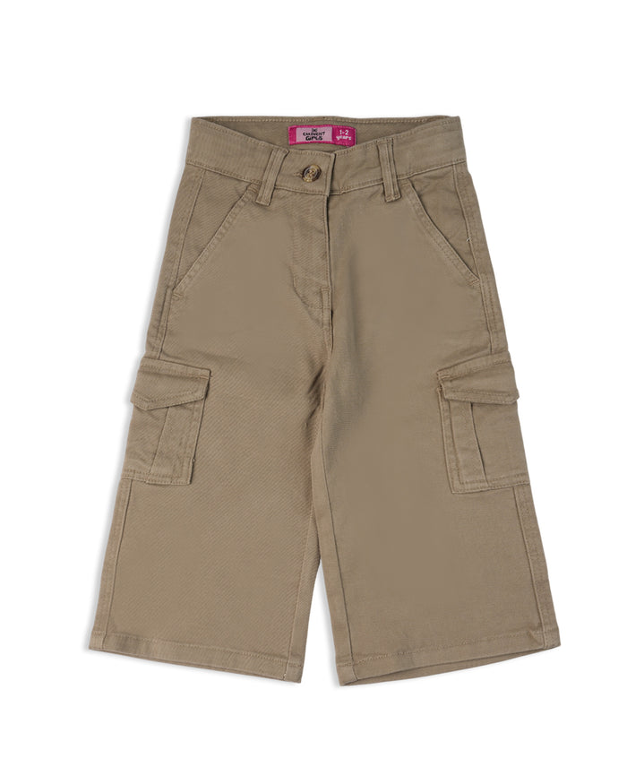 Girls' Cotton Pants