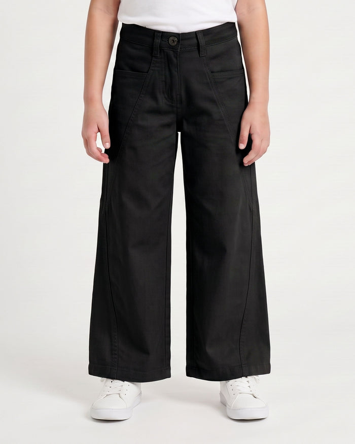 Girls Cotton Pants
