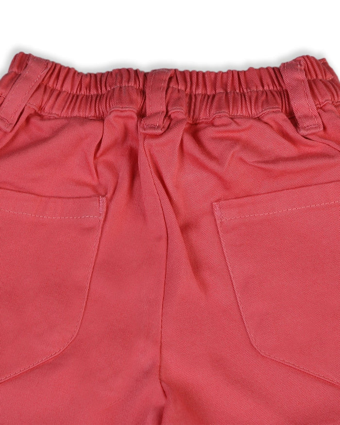 Eminent Girls Cotton Pant - Pink, Girls Pants & Capri, Eminent, Chase Value