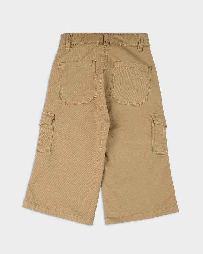 Girls' Cotton Pants