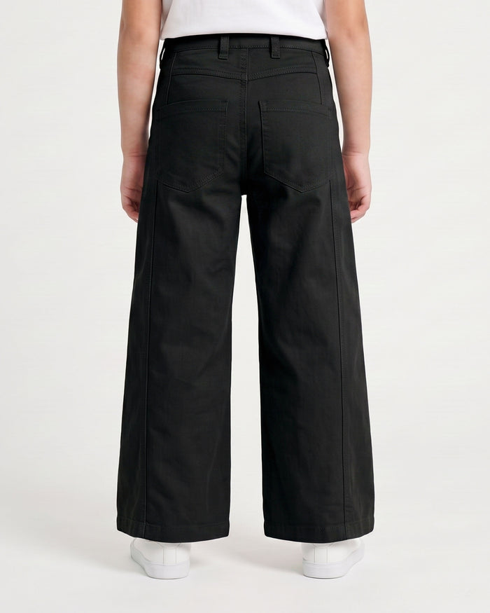 Girls Cotton Pants