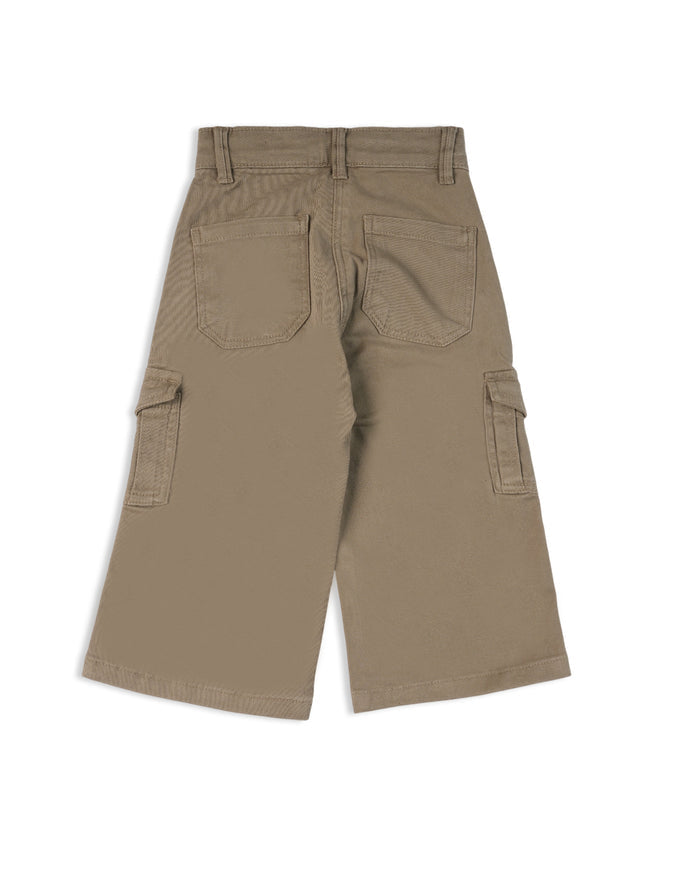 Girls' Cotton Pants
