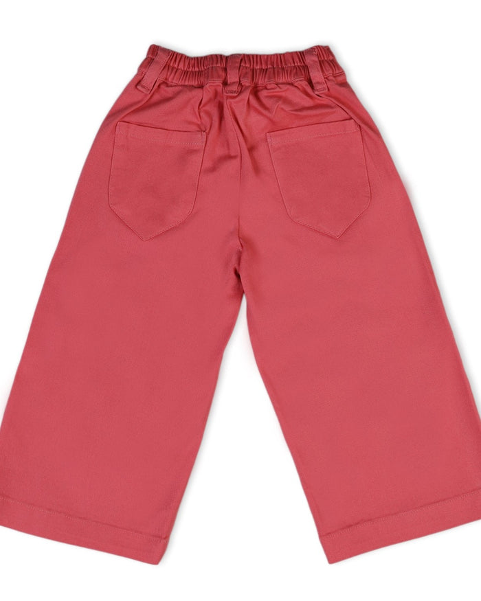 Eminent Girls Cotton Pant - Pink, Girls Pants & Capri, Eminent, Chase Value