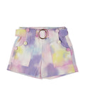 Girls Cotton Shorts