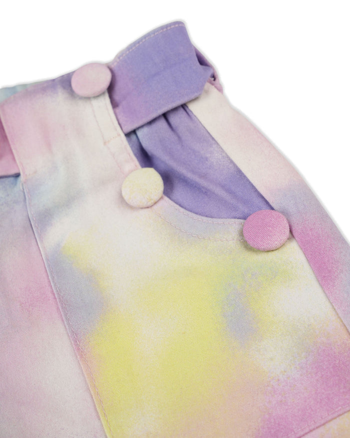 Girls Cotton Shorts