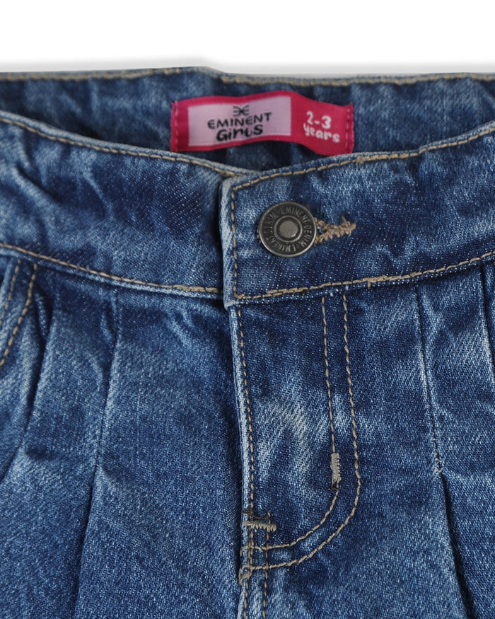 Eminent Girls Wider Denim Pant, Girls Pants & Capri, Eminent, Chase Value
