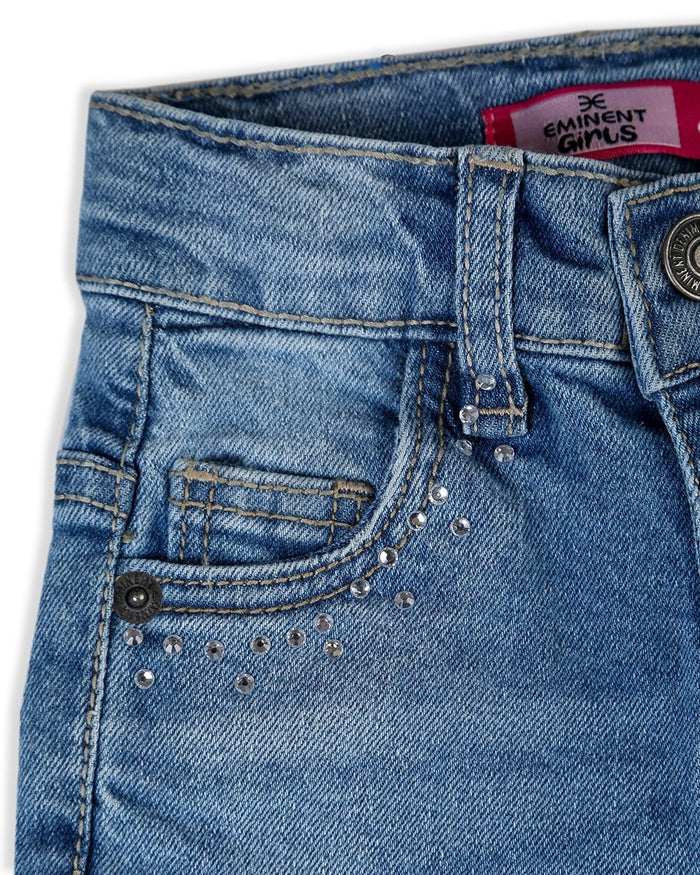 Eminent Girls Skinny Denim Pant, Girls Pants & Capri, Eminent, Chase Value