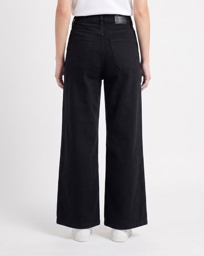 Girls Denim Pants