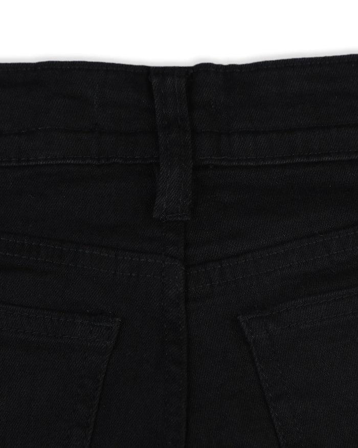 Eminent Girls Denim Pant - Black, Girls Pants & Capri, Eminent, Chase Value