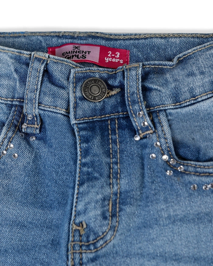 Eminent Girls Skinny Denim Pant, Girls Pants & Capri, Eminent, Chase Value