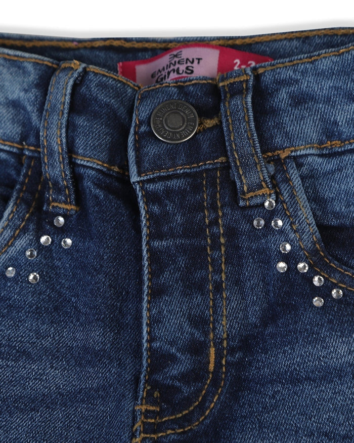 Eminent Girls Skinny Denim Pant, Girls Pants & Capri, Eminent, Chase Value
