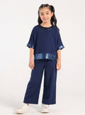 Girls Embroidered 2 Pc
