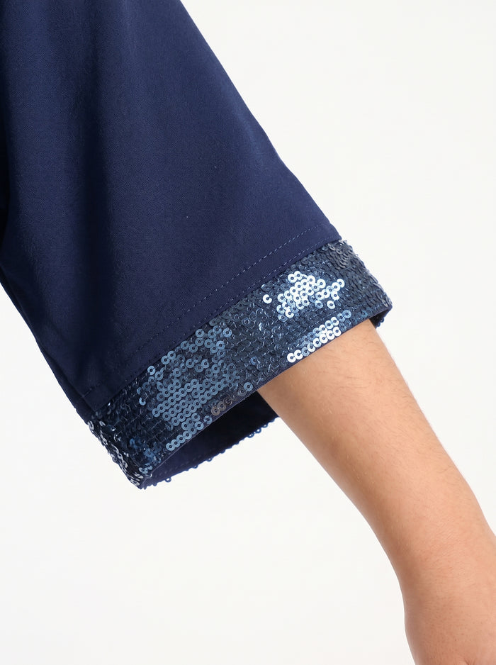 Girls Embroidered 2 Pc