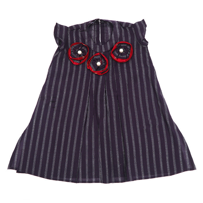 Eminent Girls Fancy Stitched Kurti - Purple, Girls Kurti, Eminent, Chase Value