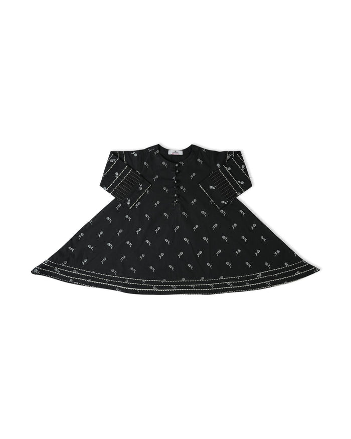 Eminent Girls Frock - Black, Girls Frocks, Eminent, Chase Value