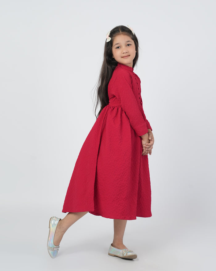 Girls Frock