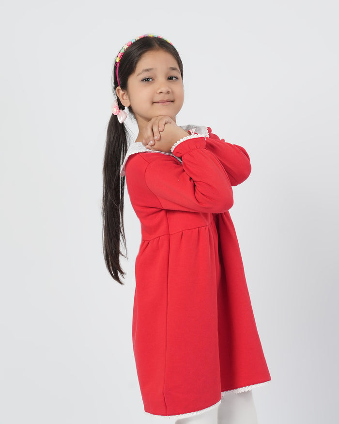 Girls Frock