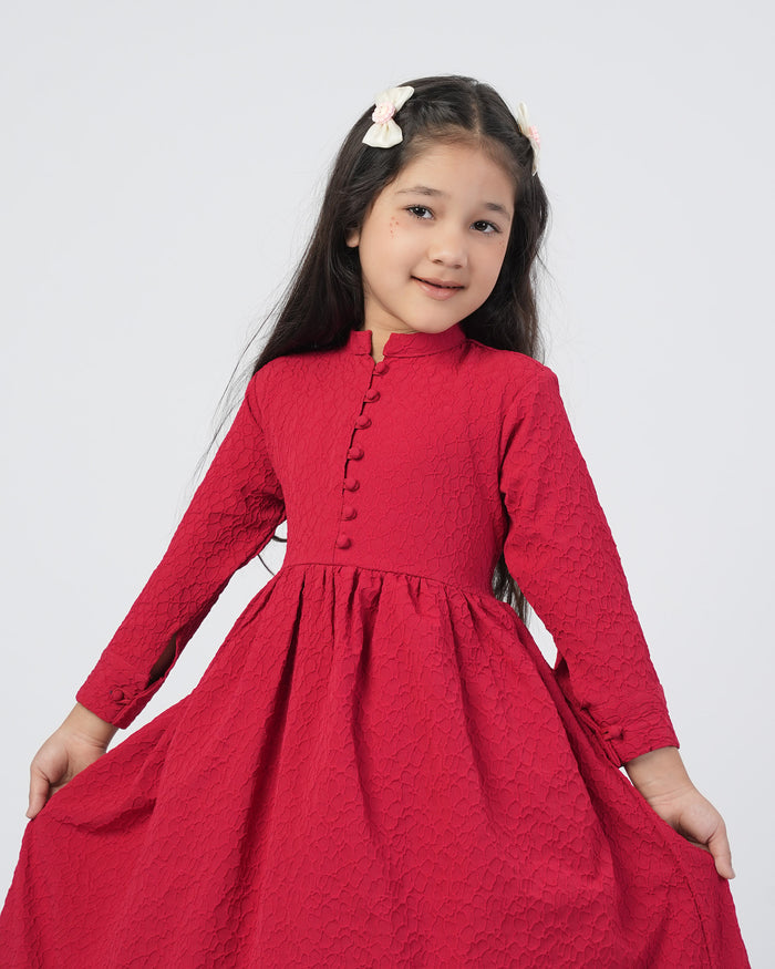 Girls Frock