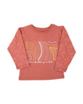 Girls Full Sleeves T-Shirt