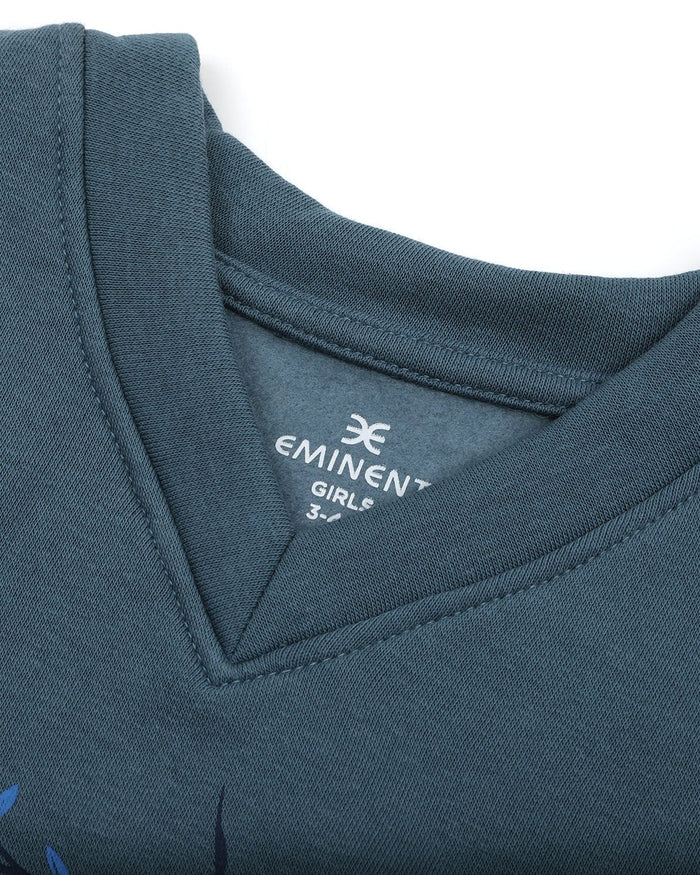 Girls Full Sleeves T-Shirt