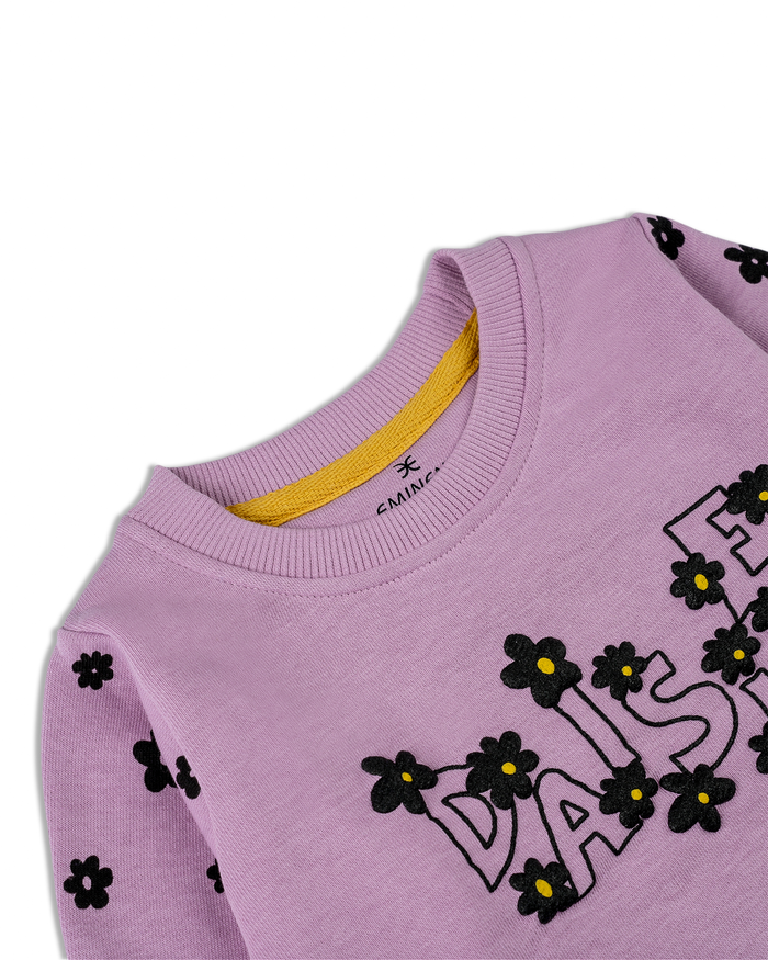 Girls Full Sleeves T-Shirt