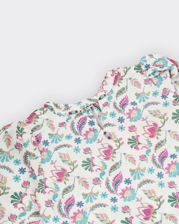 Girls Fusion Printed 2 Pc