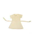 Eminent Girls Half Sleeves T-Shirt - Beige, Girls T-Shirts, Eminent, Chase Value