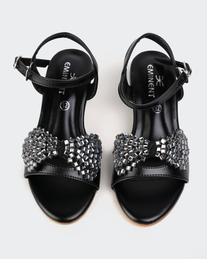 Girls Heel Sandals