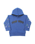 Eminent Girls Full Sleeves Hoodie Jacket - Royal Blue, Girls Hoodies & Sweat Shirts, Eminent, Chase Value