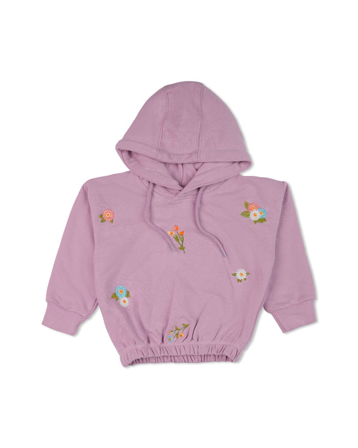 Girls Hoodie Sweatshirt