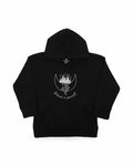 Eminent Girls Full Sleeves Hoodie Jacket - Black, Girls Hoodies & Sweat Shirts, Eminent, Chase Value