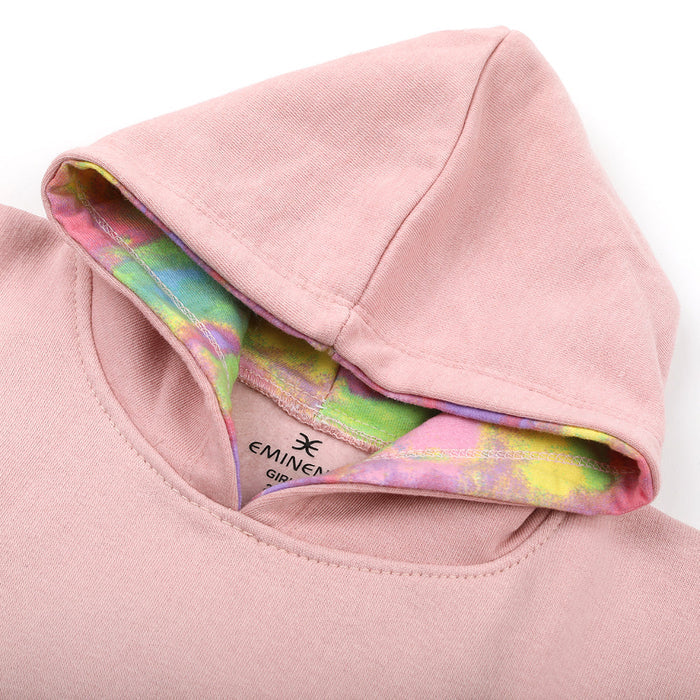 Eminent Girls Hoodie Jacket - Pink, Girls Jackets, Eminent, Chase Value
