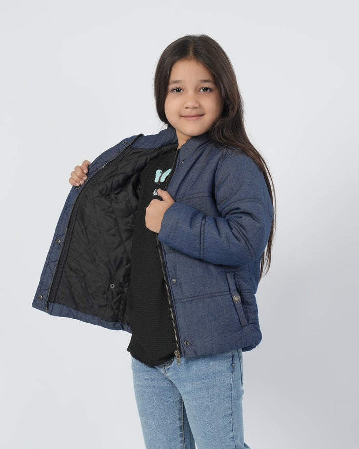 Girls Junior Jacket