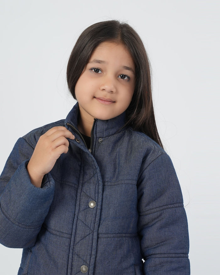 Girls Junior Jacket