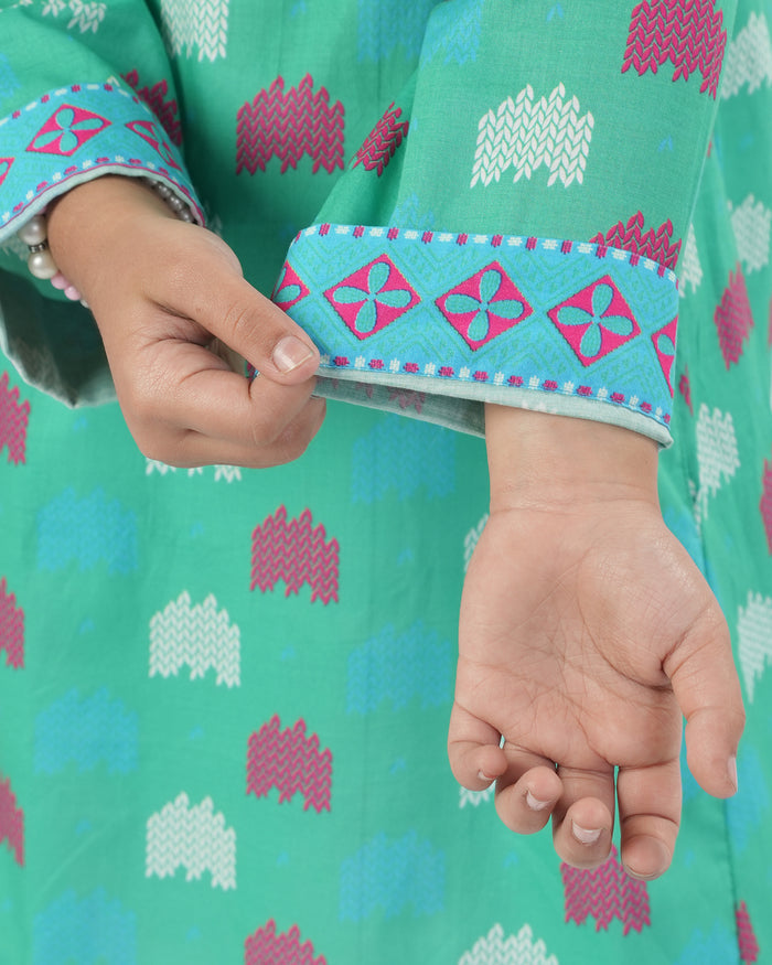 Girls Kurti