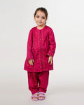 Girls' Printed 2 Pc