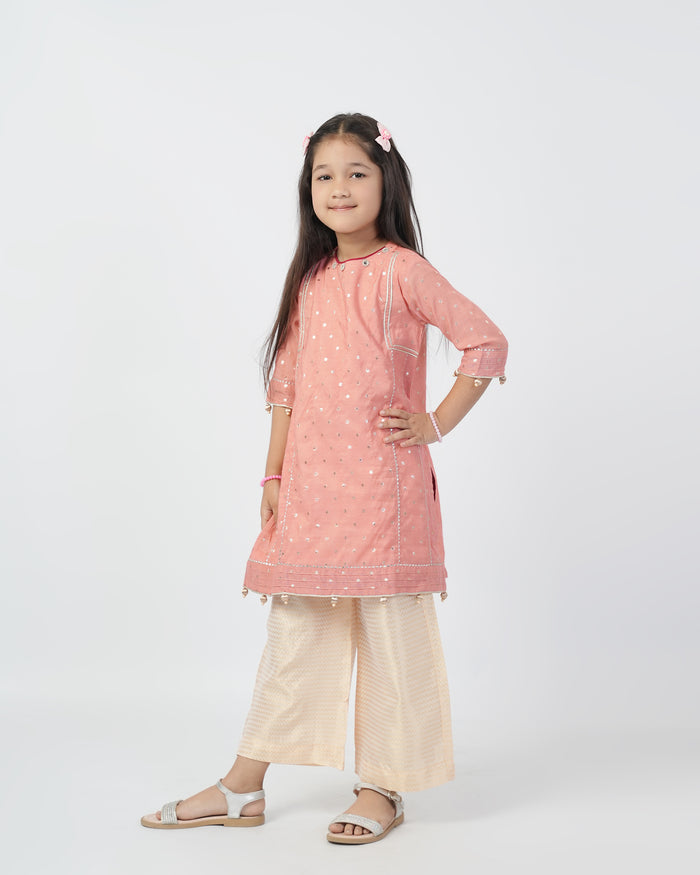 Girls' Printed 2 Pc