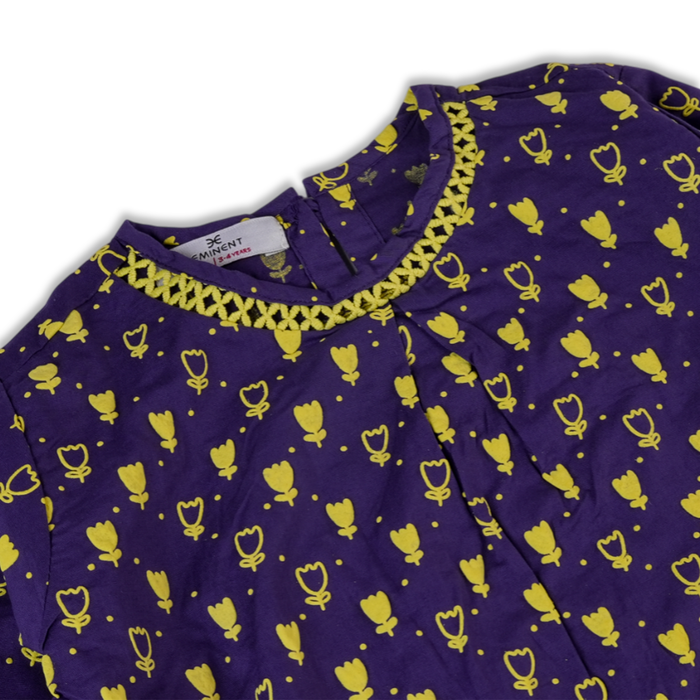 Eminent Girl Puff-Print 03 PCS Shalwar Suit ÃƒÆ’Ã†â€™Ãƒâ€ Ã¢â‚¬â„¢ÃƒÆ’Ã¢â‚¬Å¡Ãƒâ€šÃ‚Â¢ÃƒÆ’Ã†â€™Ãƒâ€šÃ‚Â¢ÃƒÆ’Ã‚Â¢ÃƒÂ¢Ã¢â‚¬Å¡Ã‚Â¬Ãƒâ€¦Ã‚Â¡ÃƒÆ’Ã¢â‚¬Å¡Ãƒâ€šÃ‚Â¬ÃƒÆ’Ã†â€™Ãƒâ€šÃ‚Â¢ÃƒÆ’Ã‚Â¢ÃƒÂ¢Ã¢â€šÂ¬Ã…Â¡Ãƒâ€šÃ‚Â¬ÃƒÆ’Ã¢â‚¬Â¦ÃƒÂ¢Ã¢â€šÂ¬Ã…â€œ Stylish Everyday Wear - Purple, Girls Shalwar Kameez, Eminent, Chase Value