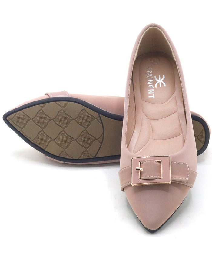 Eminent Girls Pumps - Camel, Girls Pump, Eminent, Chase Value