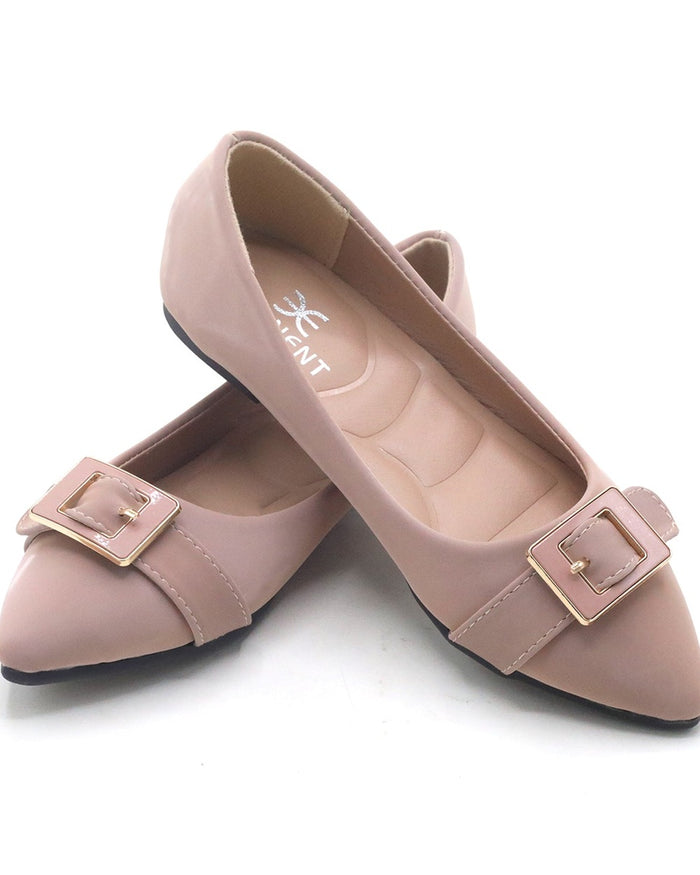 Eminent Girls Pumps - Camel, Girls Pump, Eminent, Chase Value