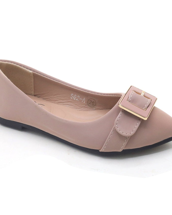 Eminent Girls Pumps - Camel, Girls Pump, Eminent, Chase Value