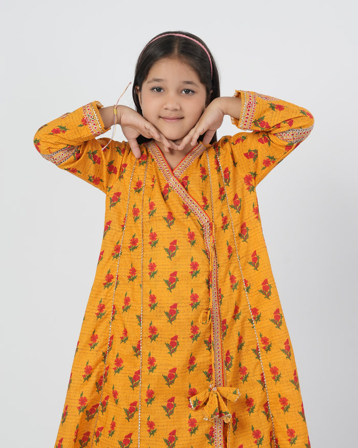 Girls Shalwar Kameez 2 Pc